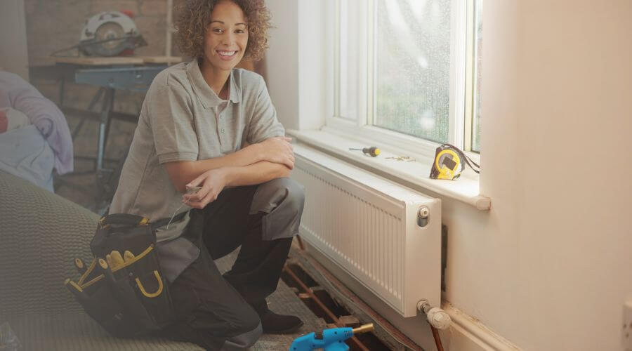 Expert burst pipe repair services in Miltonvale, KS